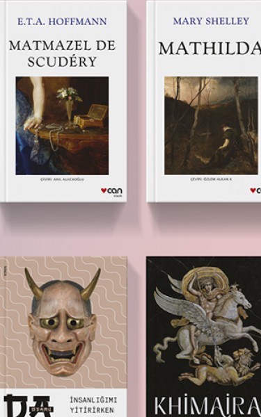 Can Yayınları, mayıs ayında da dopdolu bir programla okurların karşısında