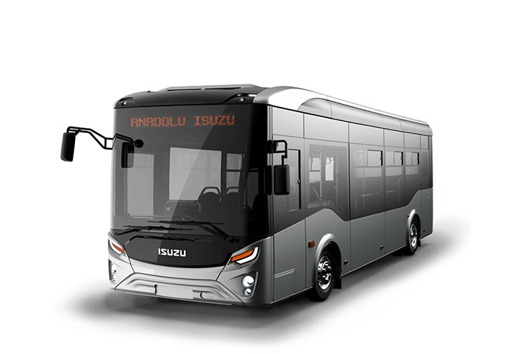 Anadolu Isuzu, görücüye çıkıyor