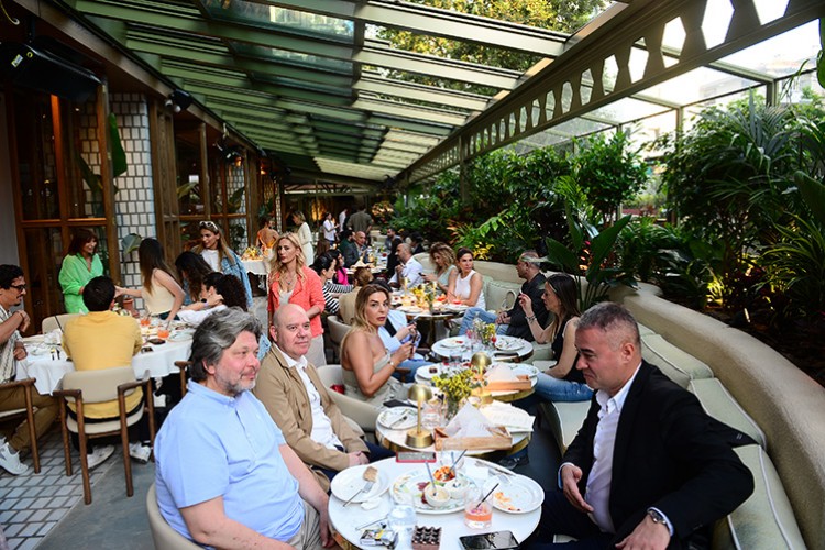 Ferida'dan ikinci şube daveti