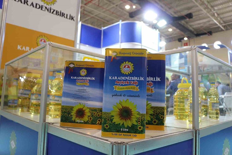 KARADENİZBİRLİK üreticilere 446 milyon lira ödeme yaptı