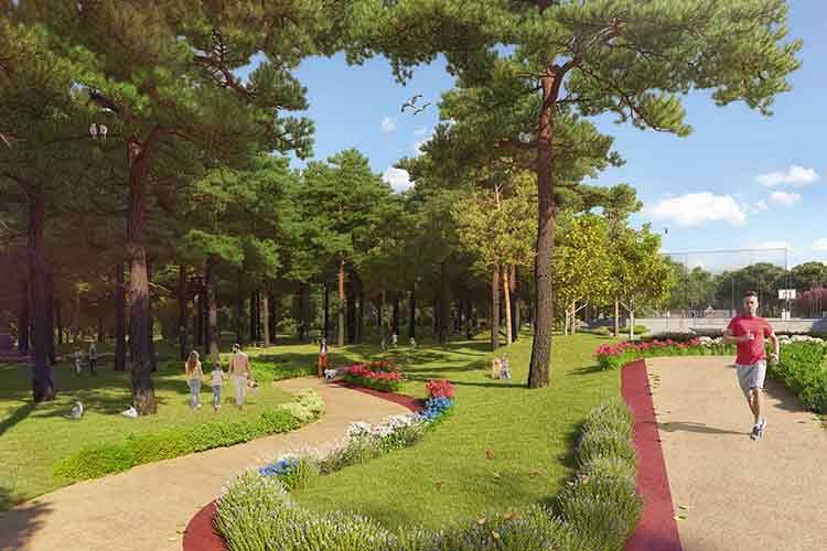 'Emeklilikte Yazlıkta Takılanlara Büyük Fırsat!'