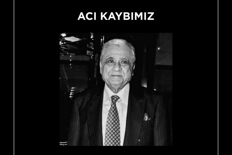 Duayen iş insanı Yücel Kurttepeli, hayatını kaybetti…