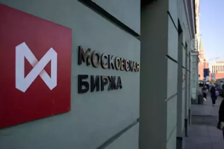 Moskova Borsası, zirvenin ardından güne yükselişle başladı