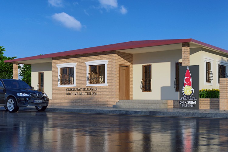 Yükselen Yıldız Onikişubat Belediyesi