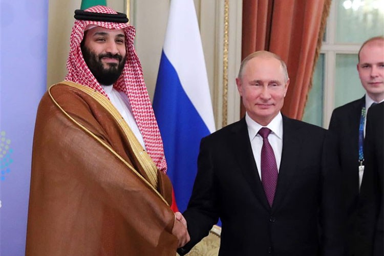 Putin ve Muhammed bin Selman petrol piyasalarını görüştü