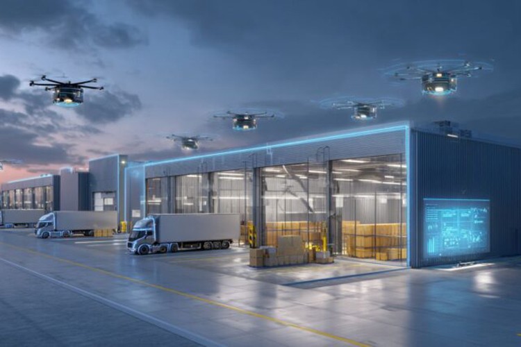 Dijitalleşme ve otonom sistemler lojistik sektörünü yeniden tanımlıyor