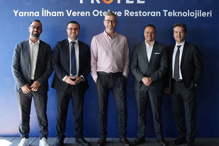 Geleceğin konuk ağırlama teknolojileri konuşuldu