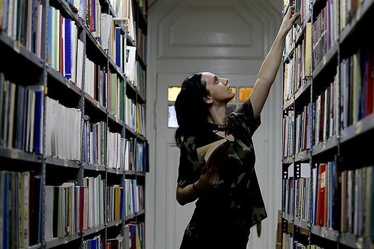 Halk kütüphanesi yaptırılacak