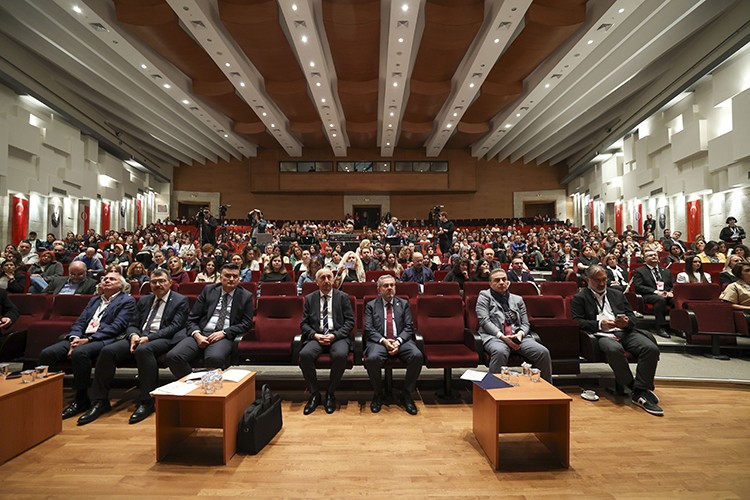 9. Zeka ve Yetenek Kongresi başladı