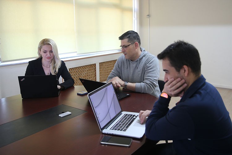 Yazılımlarını Avrupa'ya ihraç ediyor