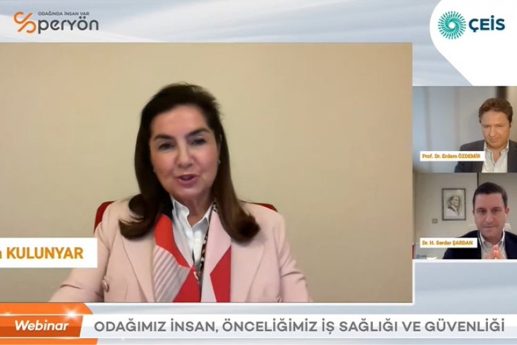 İş Sağlığı ve Güvenliği Haftası'nda Odağımız İnsan