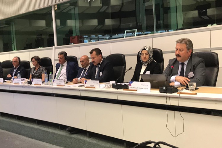 Bu proje AB'de örnek olacak