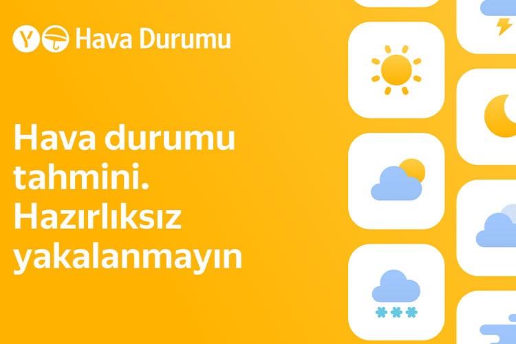 Yandex Hava Durumu, Türkiye için 2024 yaz tahminlerini açıkladı