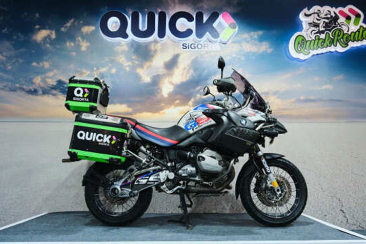 2025 motosiklet festivali serisi Kahramanmaraş'ta başladı