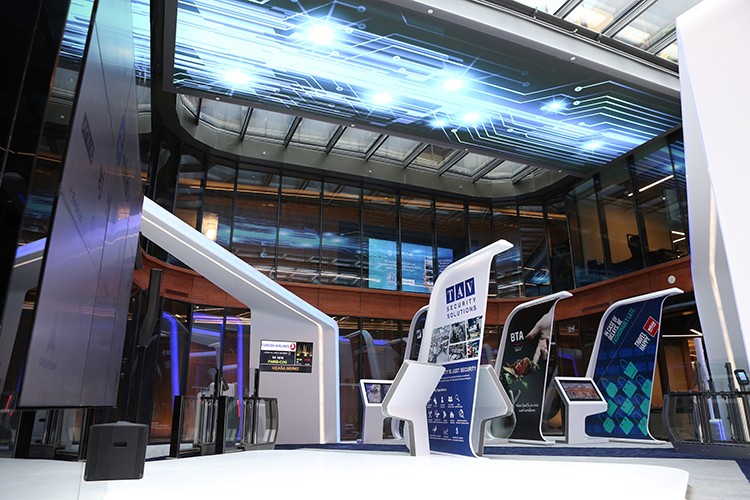 Girişimlere destek programı