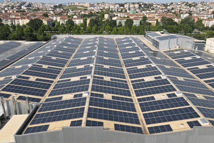 Avren Enerji'den 9,5 milyon euroluk GES projesi