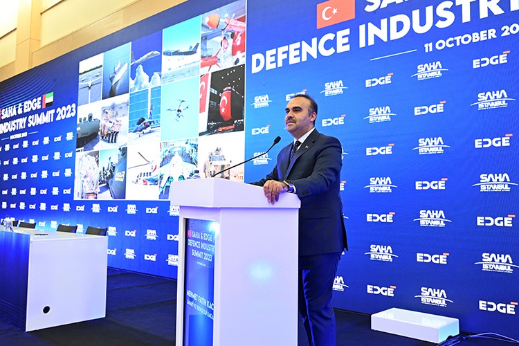 "Güç birliğimizi sağlamlaştıracak yeni köprüler kuruyoruz"