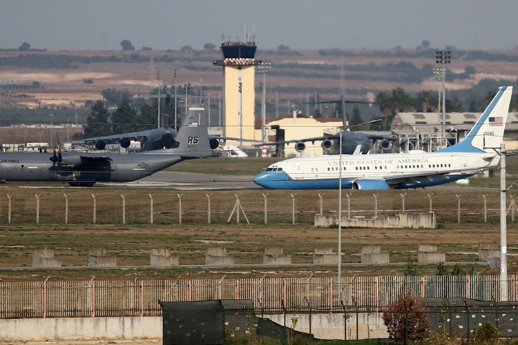 İncirlik'te işçi kıyımı!..