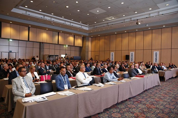 5 kıtadan doktor İstanbul'da buluştu