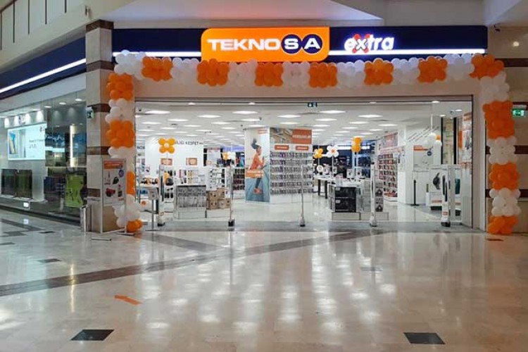 Teknosa, Türkiye'nin en itibarlı markası seçildi