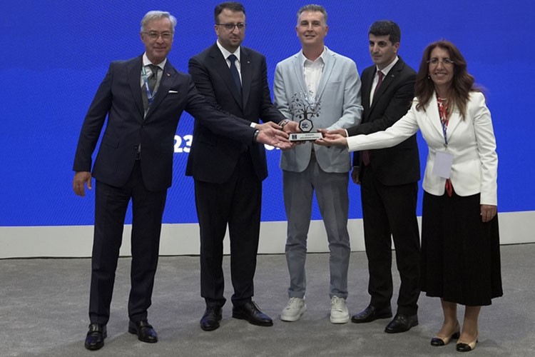 Köklerinden dünyaya uzanan firmalara millileştirme ödülü