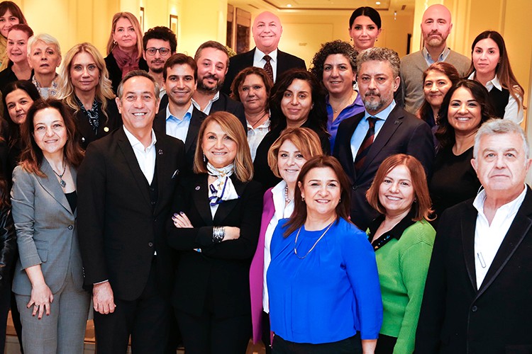 Sektörde kadın istihdam oranı yüzde 11,2