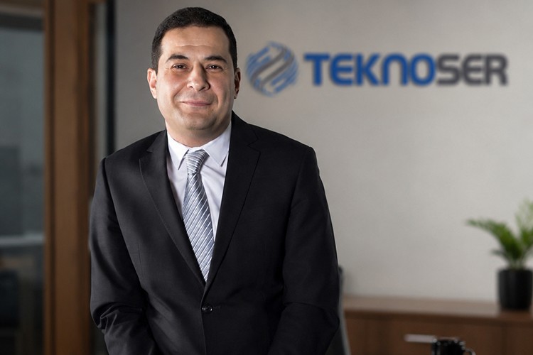 Teknoser'de üst düzey atama