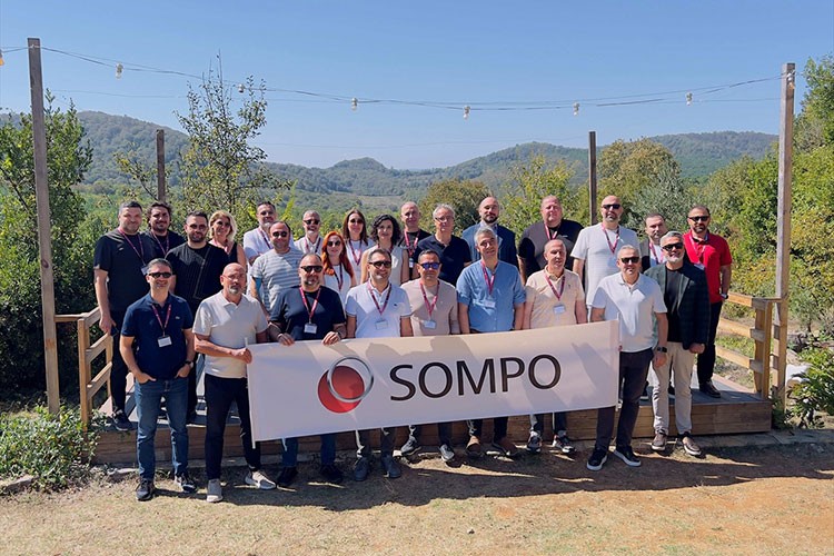 Sompo Sigorta Risk Danışmanı Acente Programı'nda ikinci dönem başladı