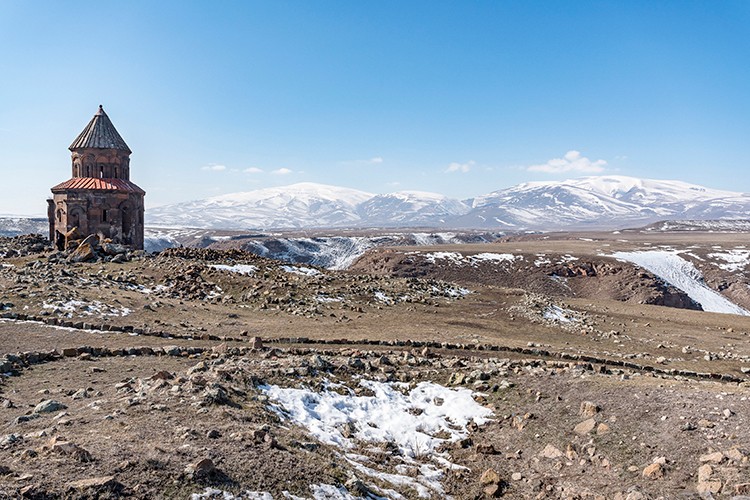 Anadolu'nun kültürel mirası teknolojinin aynasında