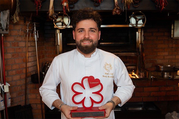 Burak Pazarlıoğlu Dubai The Guild'in Baş Şefi Oldu