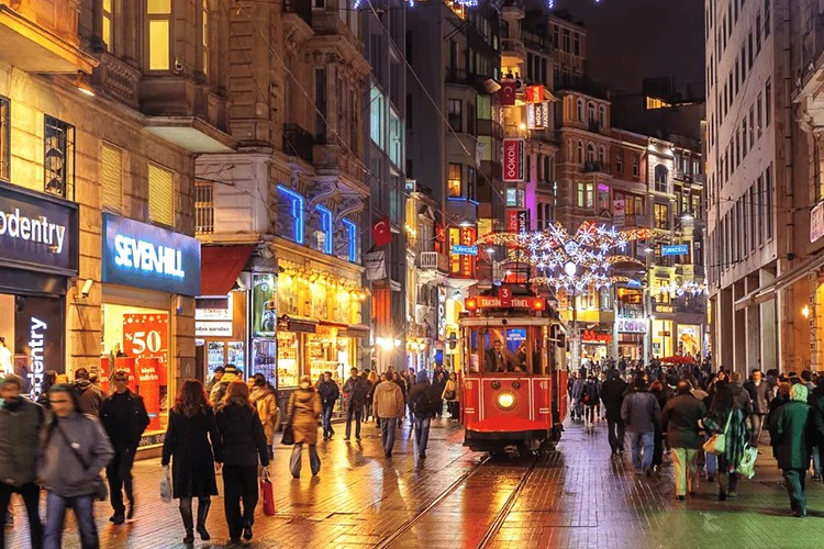 Satın alma gücü en yüksek bölge 112,6 ile İstanbul,