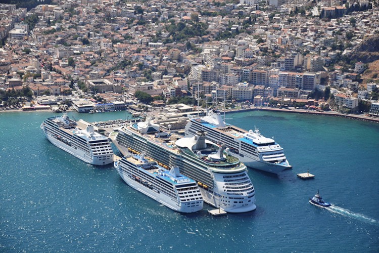 Global Ports'a yabancı yatırımcıdan kredi