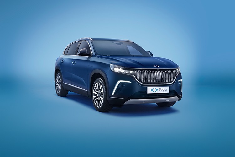 Togg, elektrikli SUV segmentinde pazar lideri oldu