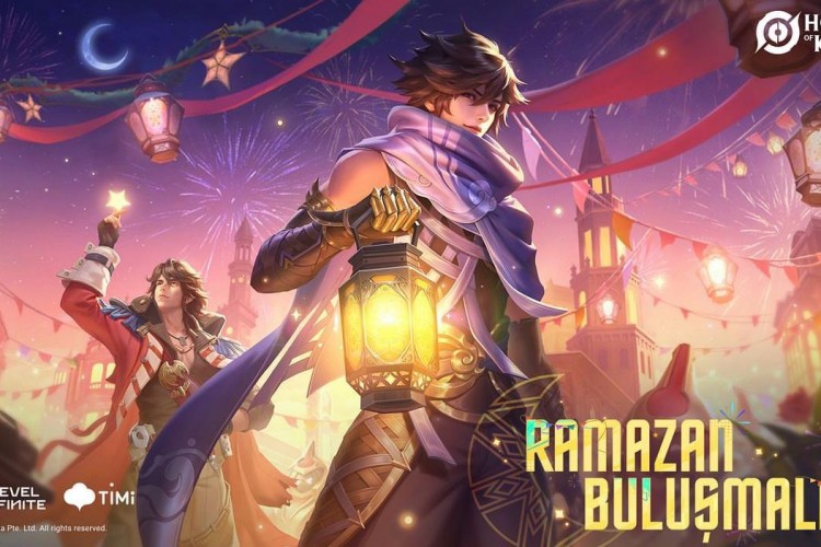 Honor of Kings, Ramazan ayına özel etkinliği