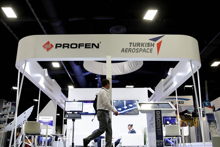 Satellite 2020 kapılarını açtı