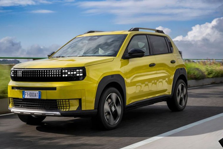 FIAT Grande Panda, 2026 yarışmasında finalist seçildi