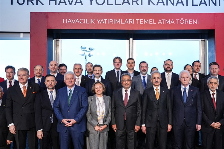 THY'den 100 milyar lirayı aşan yatırım