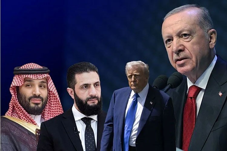 İbre Türkiye'ye dönüyor