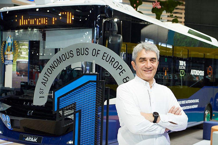 "İyi Bir İşveren Değil İyi Bir Vatandaş Olmayı da Önemsiyoruz"