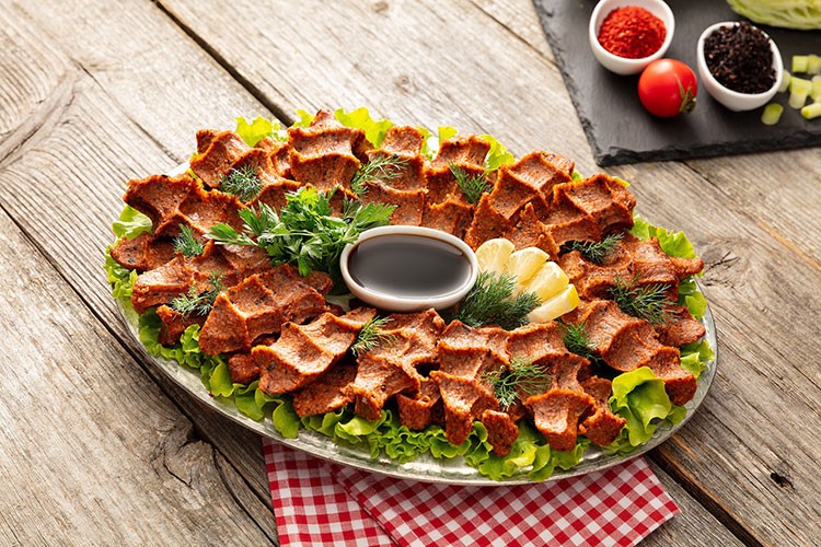 Masterchef Türkiye Sponsorluğunu Çiğ Köfte Etabıyla Yeniledi