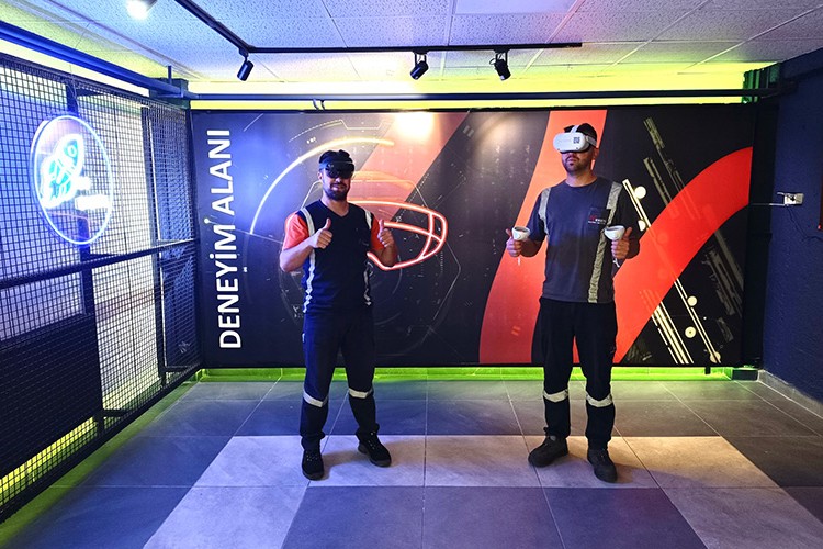 Dijital dönüşümde 90 fabrika arasından birinci seçildi