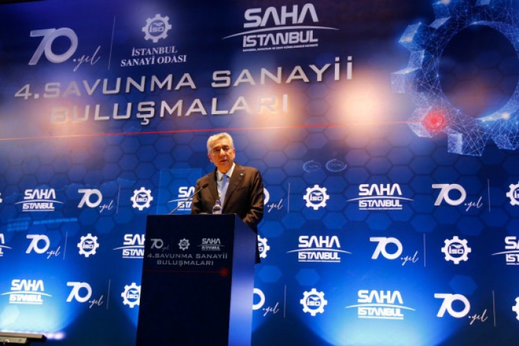 'Savunma Sanayii Buluşmaları'nın 5'incisi 17 Ekim'de düzenleniyor