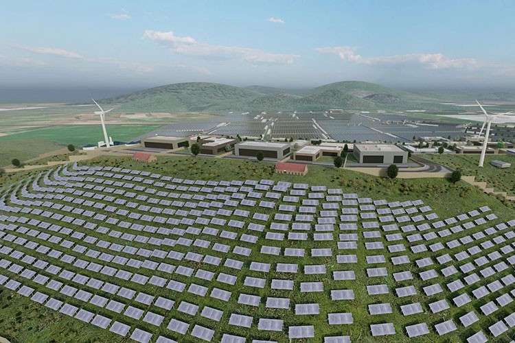 Balıkesir'e tarım OSB yatırımı geliyor