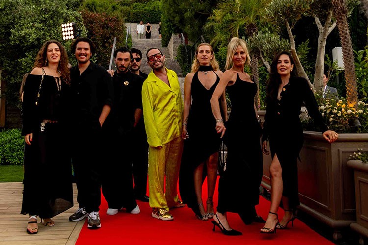 Bodrum'da fark yaratan özel bir hafta sonu