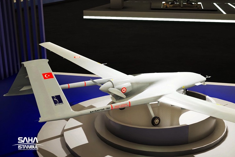 Savunma gücümüz sanal fuarda