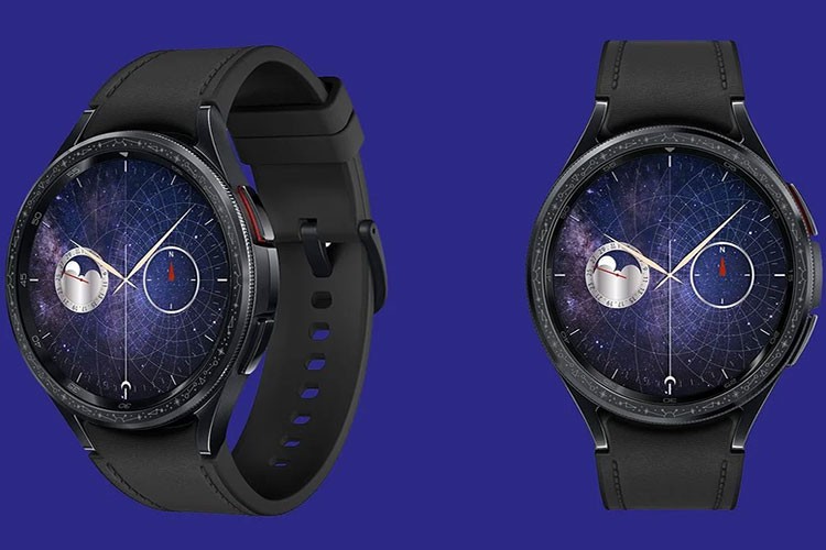 Samsung Galaxy Watch6 Classic Astro Edition satışa sunuldu