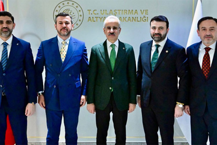 Karabük lojistik üssü olma yolunda