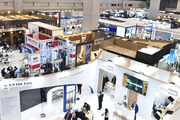 Alüminyumun geleceği İstanbul'da şekilleniyor