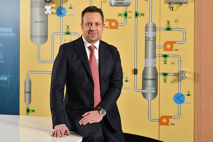 Geri dönüşümde Honeywell teknolojisini seçti