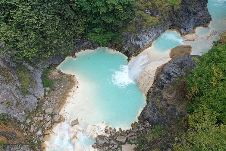Mavigöl'ün cazibesi her geçen yıl artıyor
